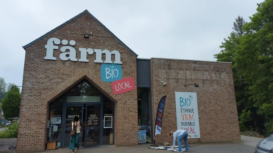 Färm Ottignies-Louvain-la-Neuve